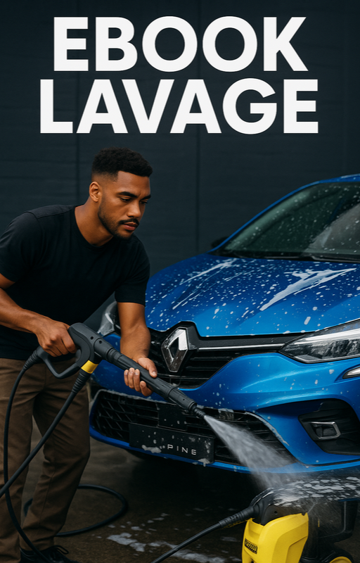 EBOOK LAVAGE AUTO