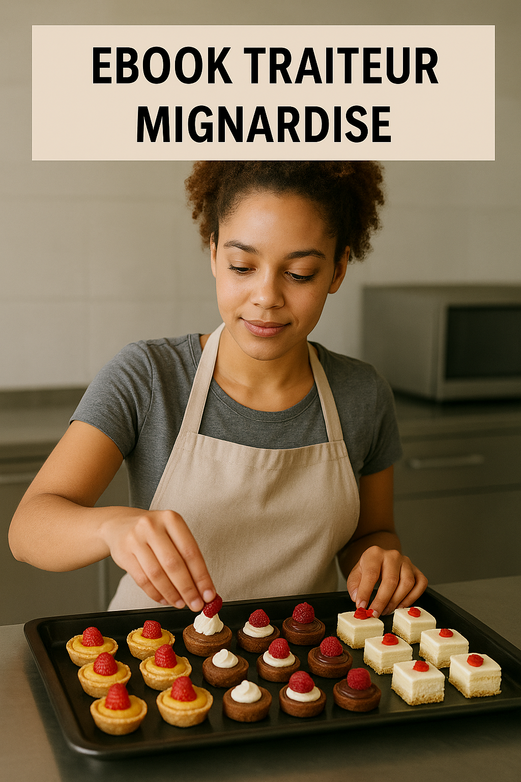 Ebook traiteur mignardises